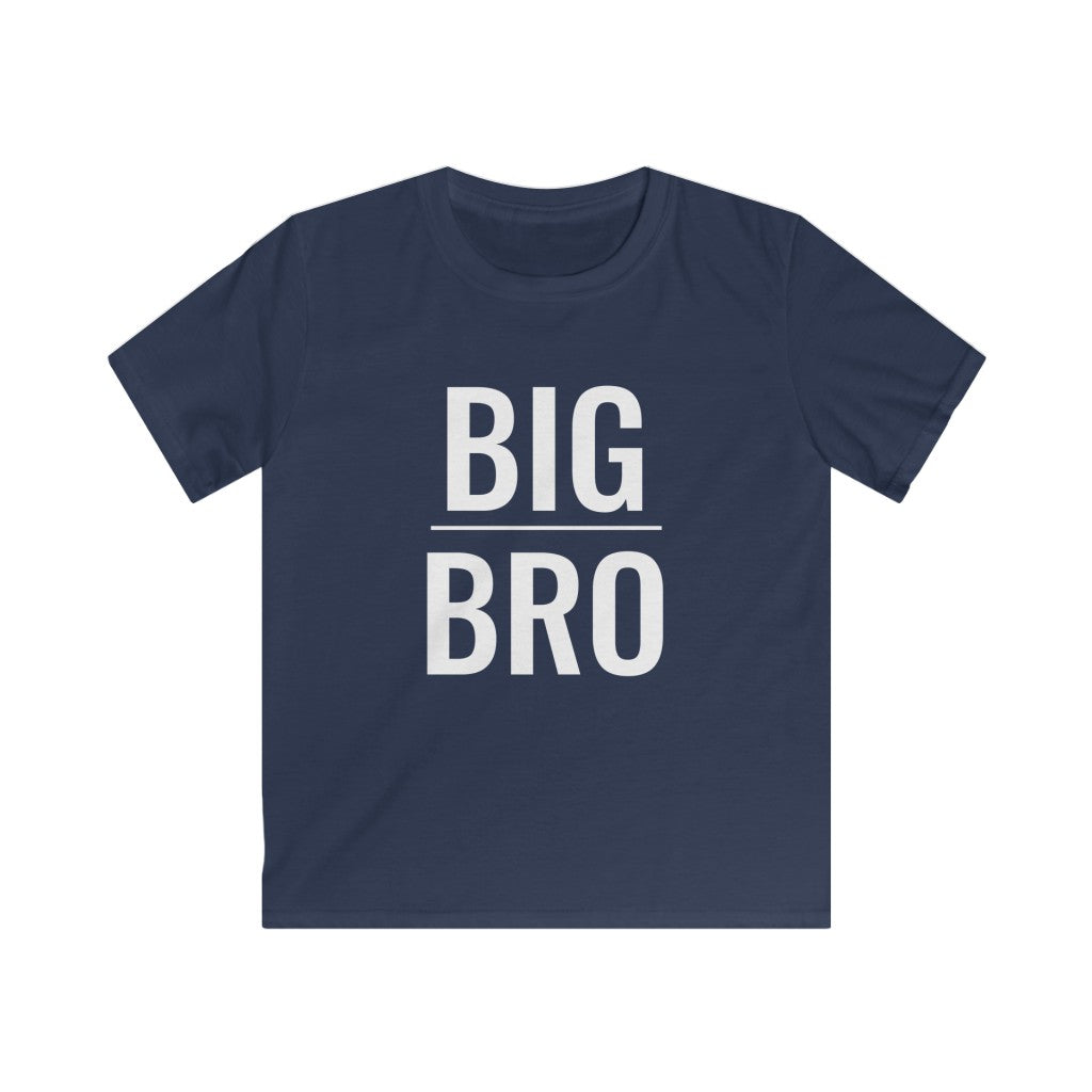 Big Bro - Kids T-shirt