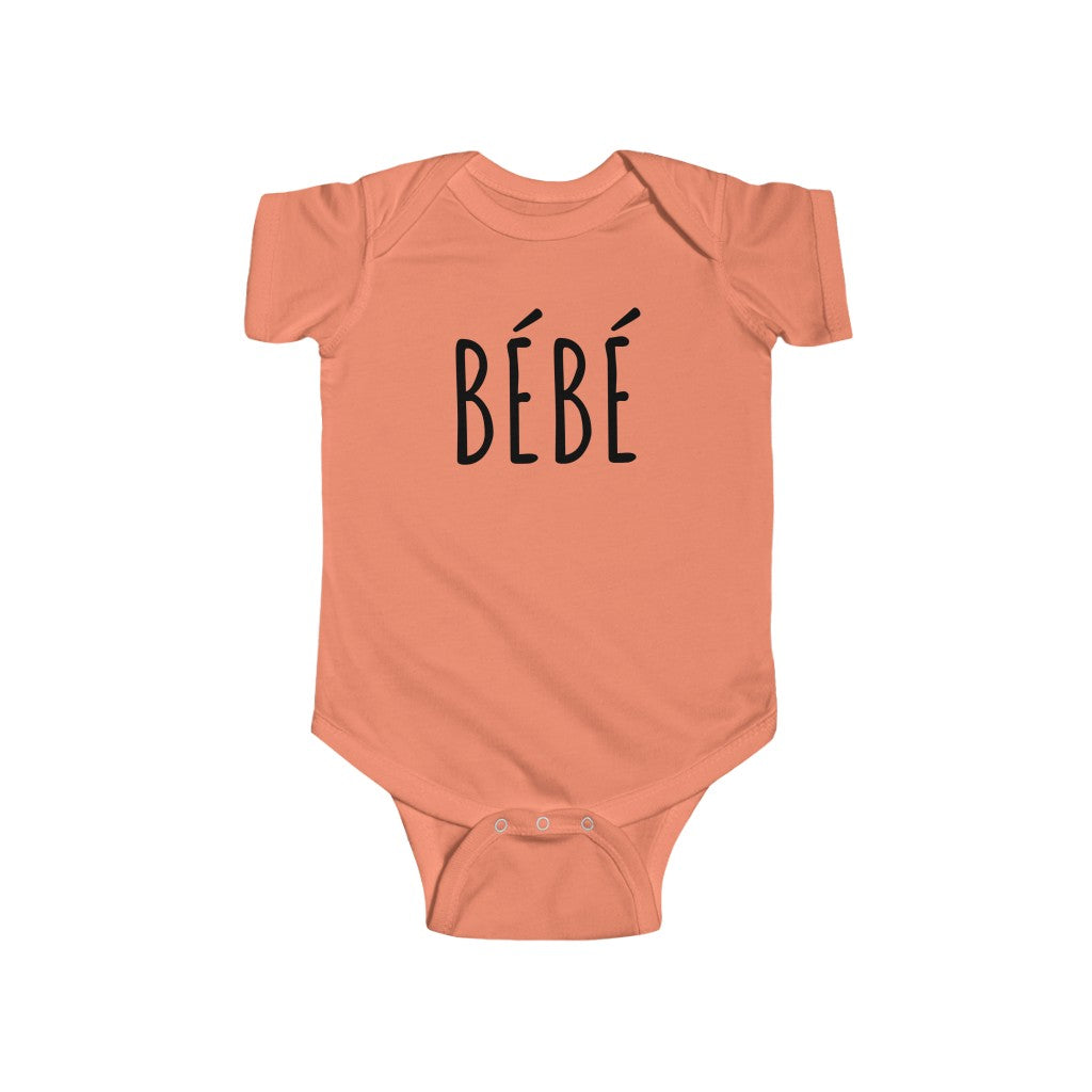 Bébé - Onesie