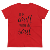 It Is Well With My Soul - T-shirt