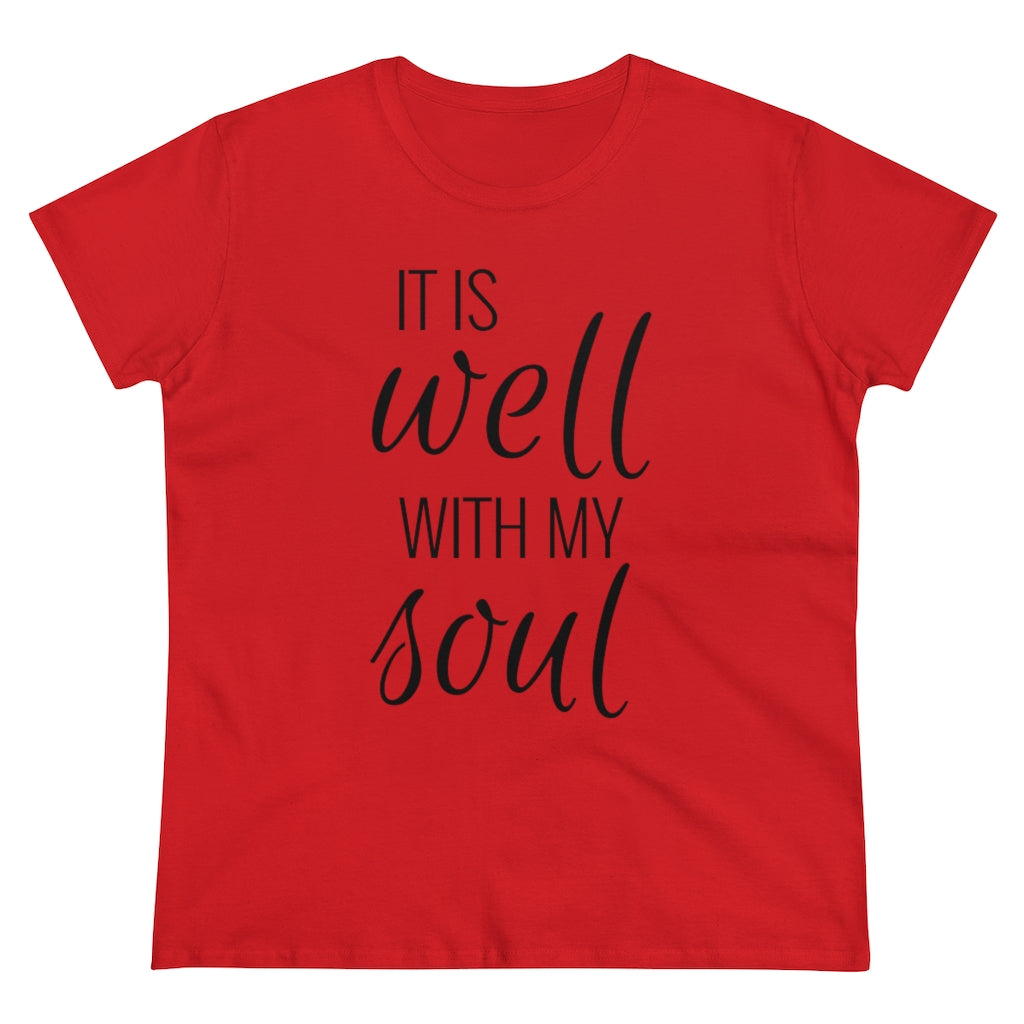 It Is Well With My Soul - T-shirt