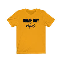 Game Day Vibes - T-shirt