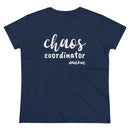 Chaos Coordinator #Mom - T-shirt