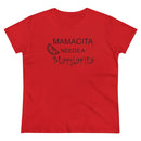Mamcita Needs A Margarita - T-shirt