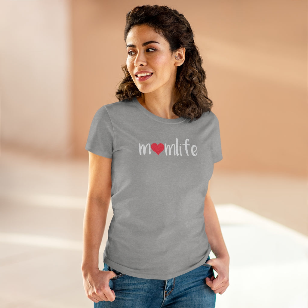 Momlife - T-shirt
