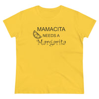 Mamcita Needs A Margarita - T-shirt