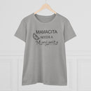 Mamcita Needs A Margarita - T-shirt