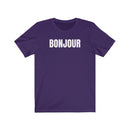 Bonjour - T-shirt