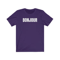 Bonjour - T-shirt