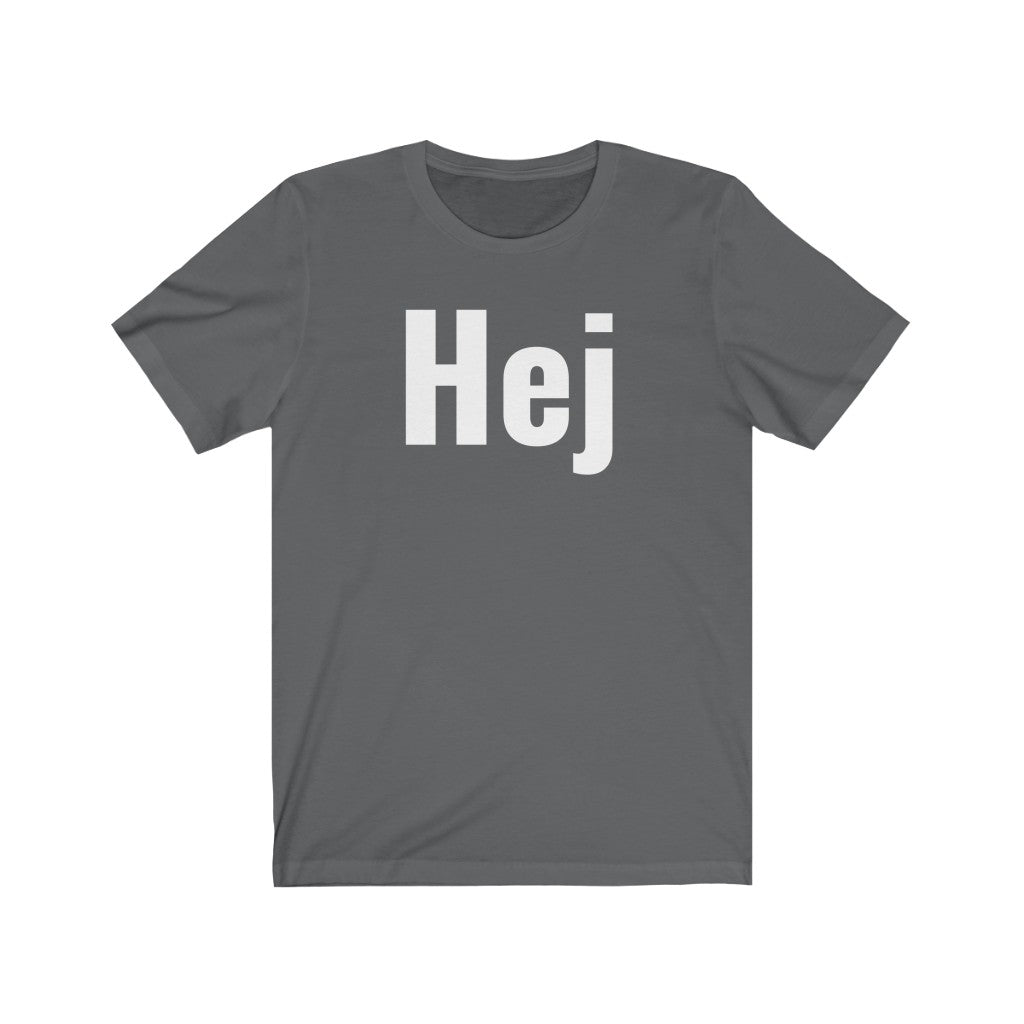 Hej - T-shirt