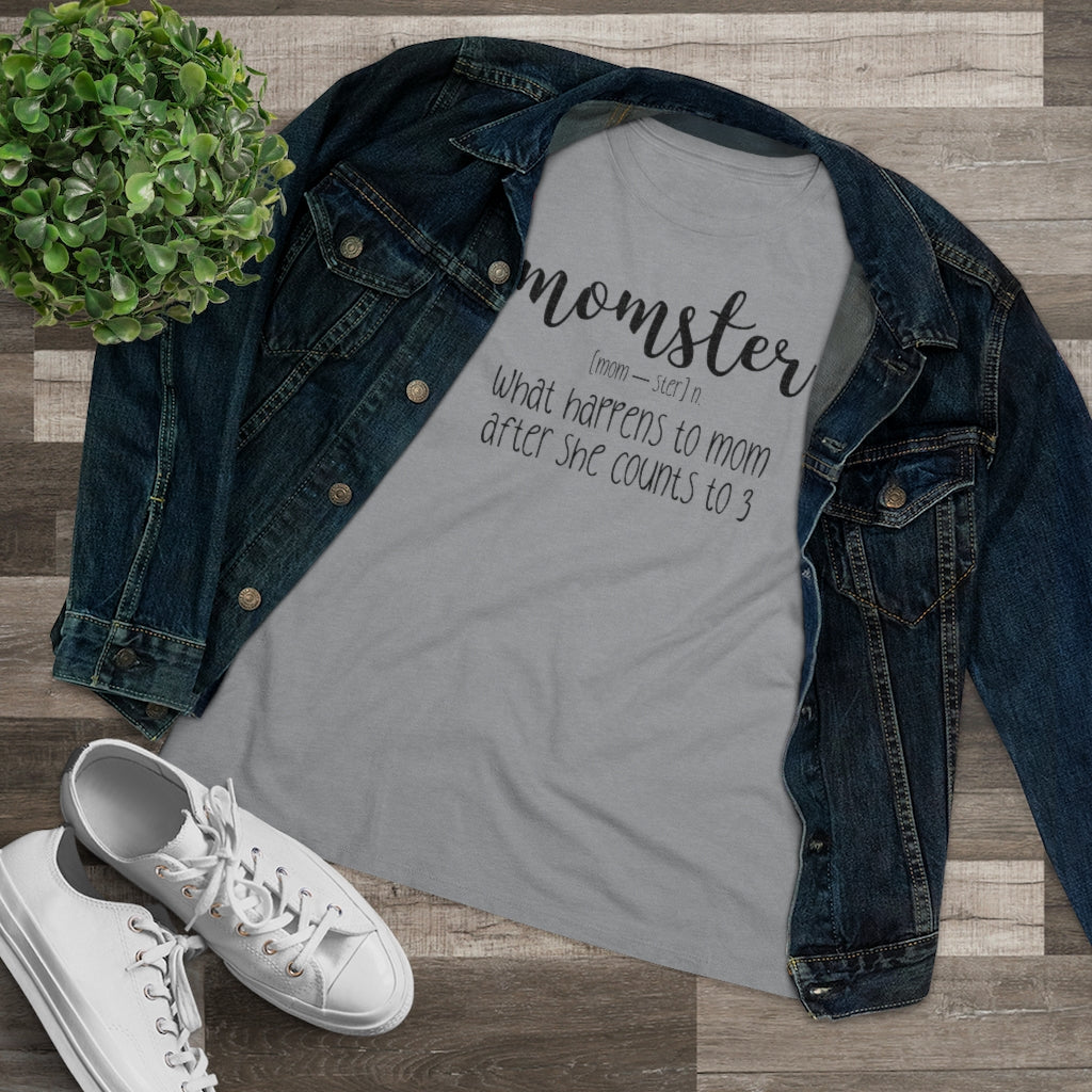Momster - T-shirt