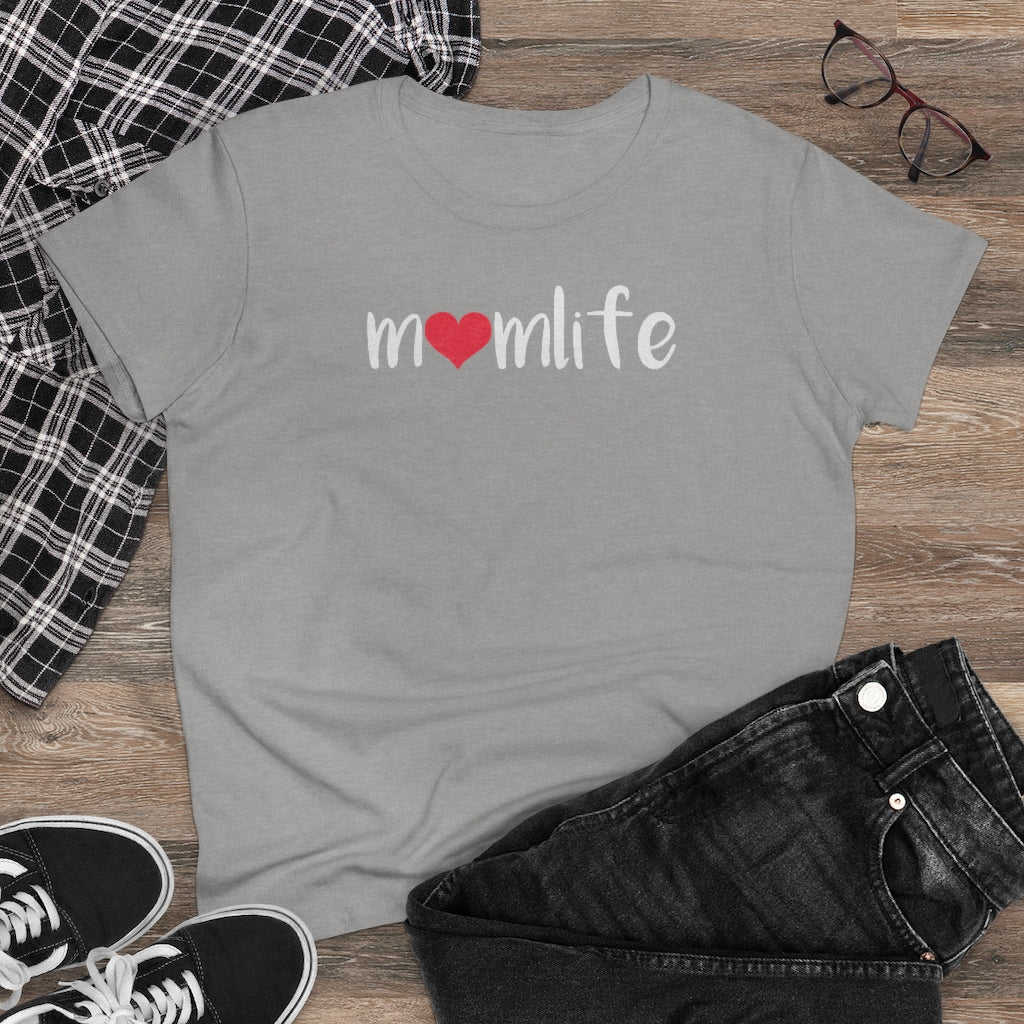 Momlife - T-shirt
