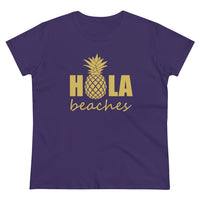 Hola Beaches - T-shirt