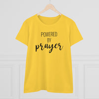 Powered By Prayer - T-shirt