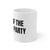 Life of The Virtual Party - Mug 11oz