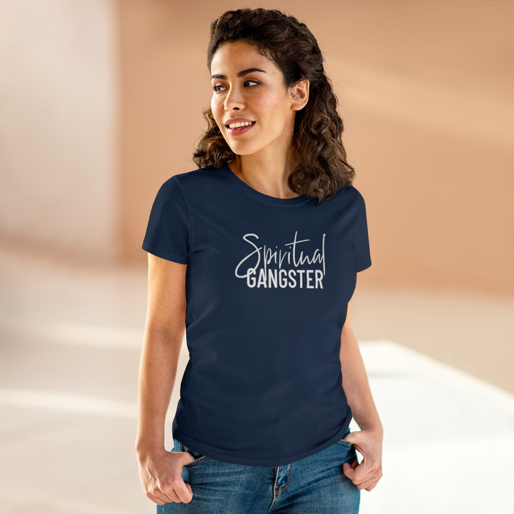 Spiritual Gangster - T-shirt