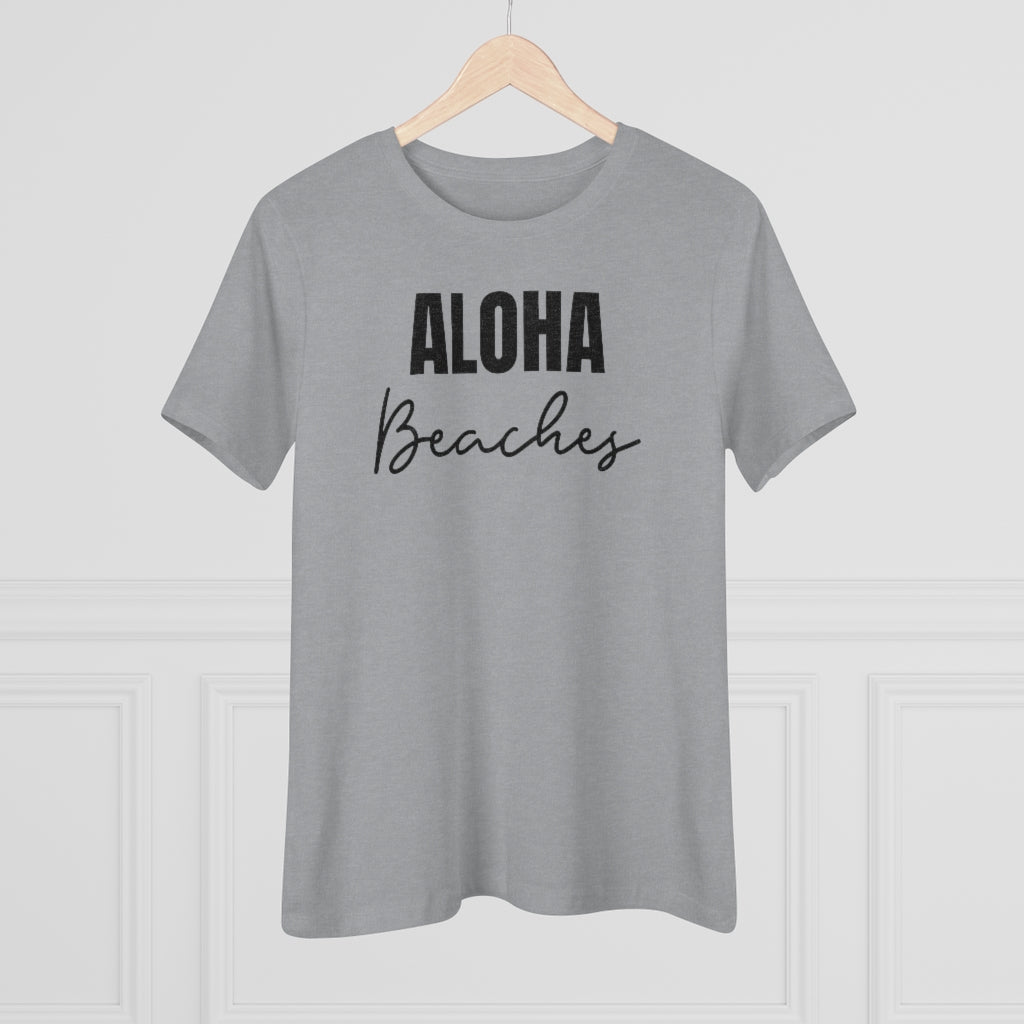 Aloha Beaches - T-shirt