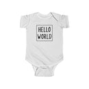 Hello World - Onesie