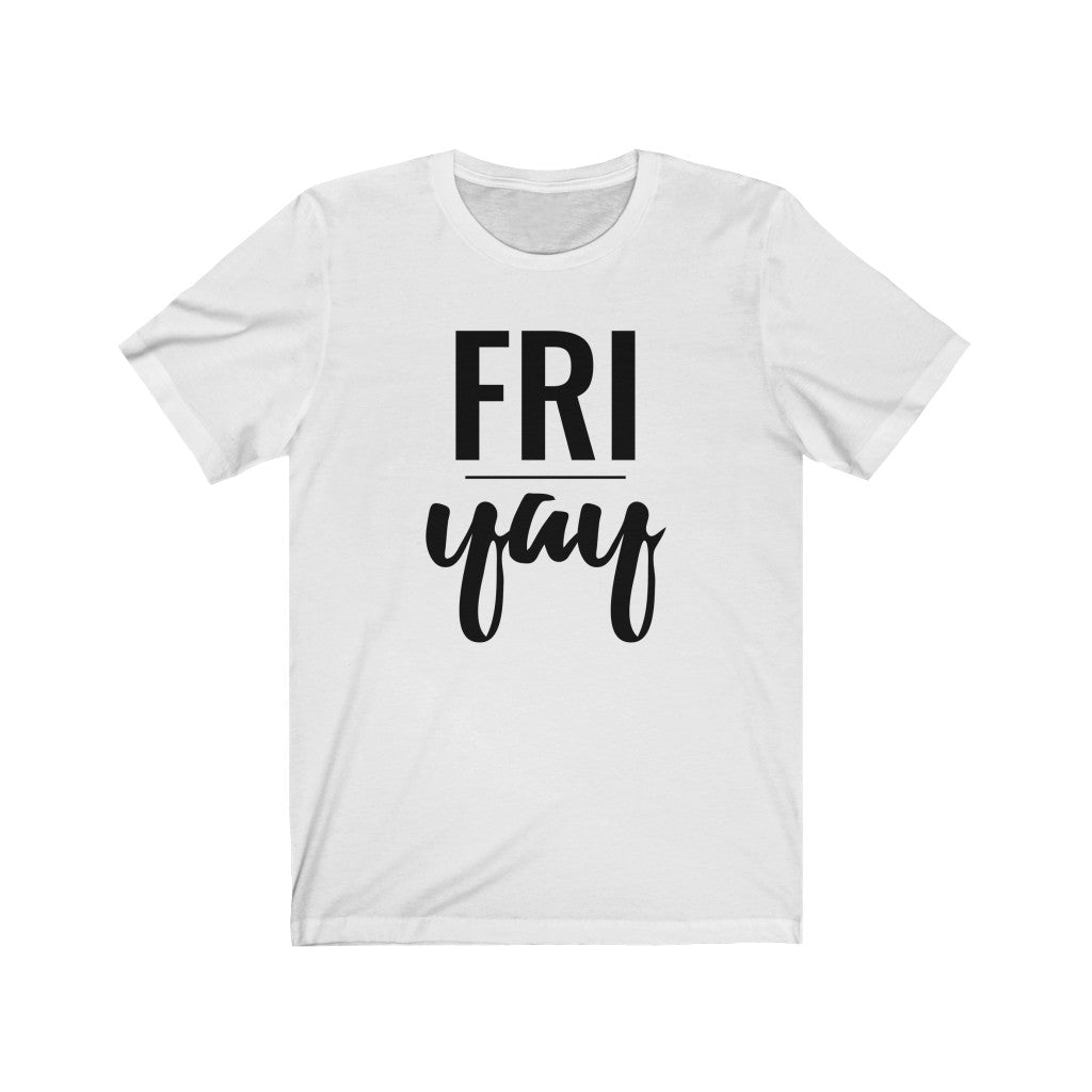 Friyay - T-shirt