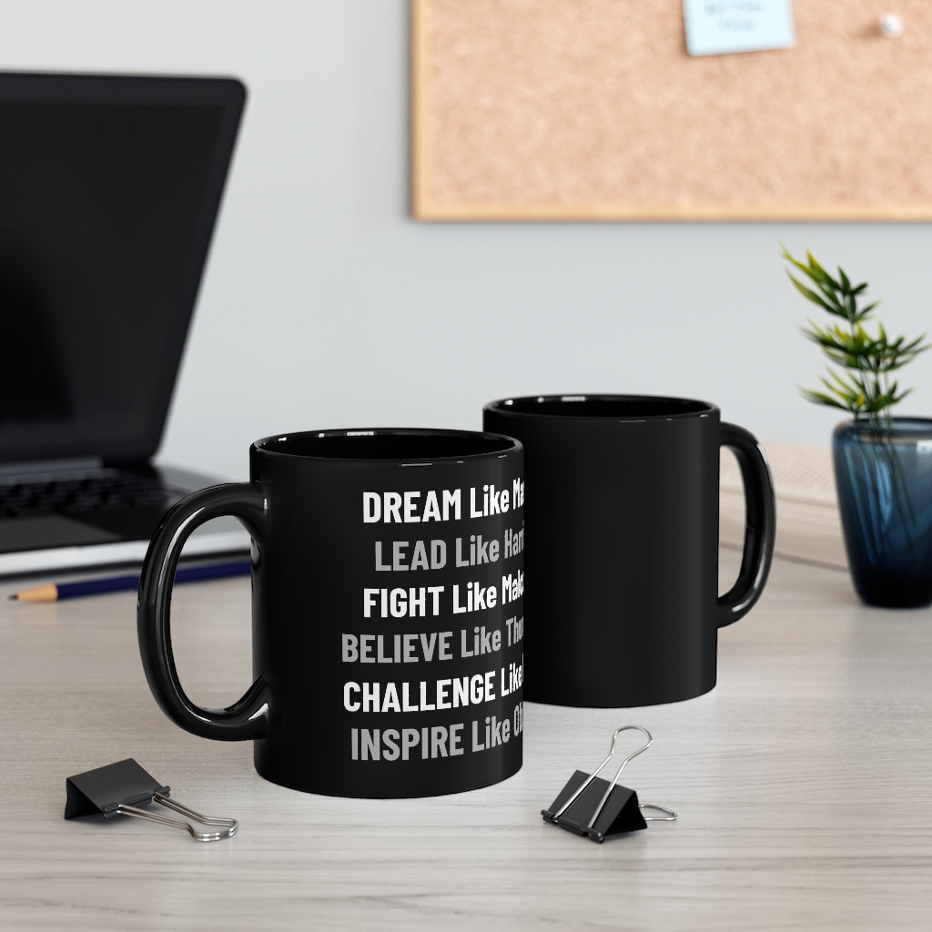 Dream Like - Mug 11oz
