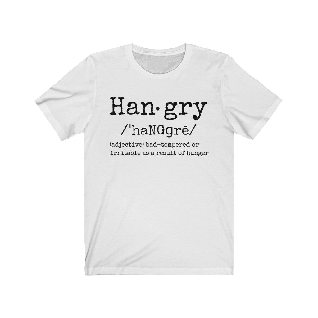 Hangry - T-shirt