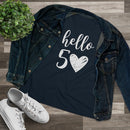 Hello 50 - T-shirt