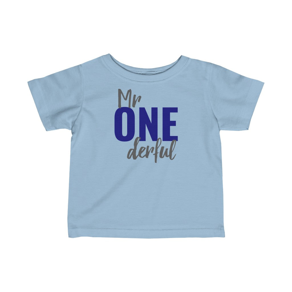 Light Blue / 12M