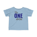 Mr One-derful - Infant T-shirt