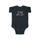 No Hair Don't Care - Onesie
