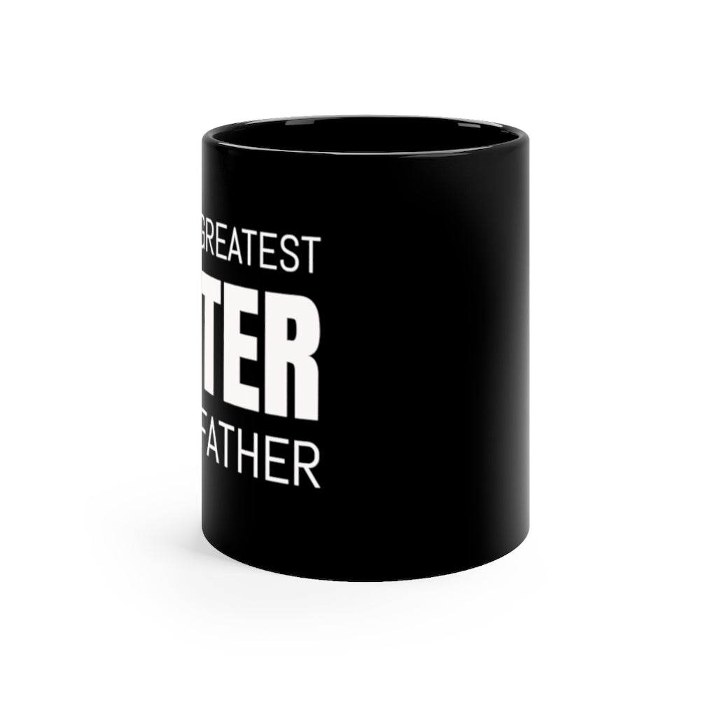 World's Greatest Farter, I Mean Father - Mug 11oz