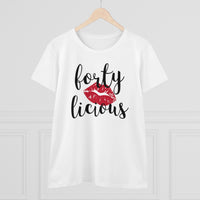 Fortylicious - T-shirt