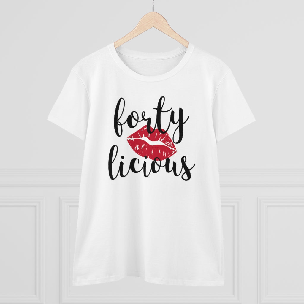 Fortylicious - T-shirt