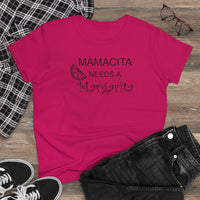 Mamcita Needs A Margarita - T-shirt