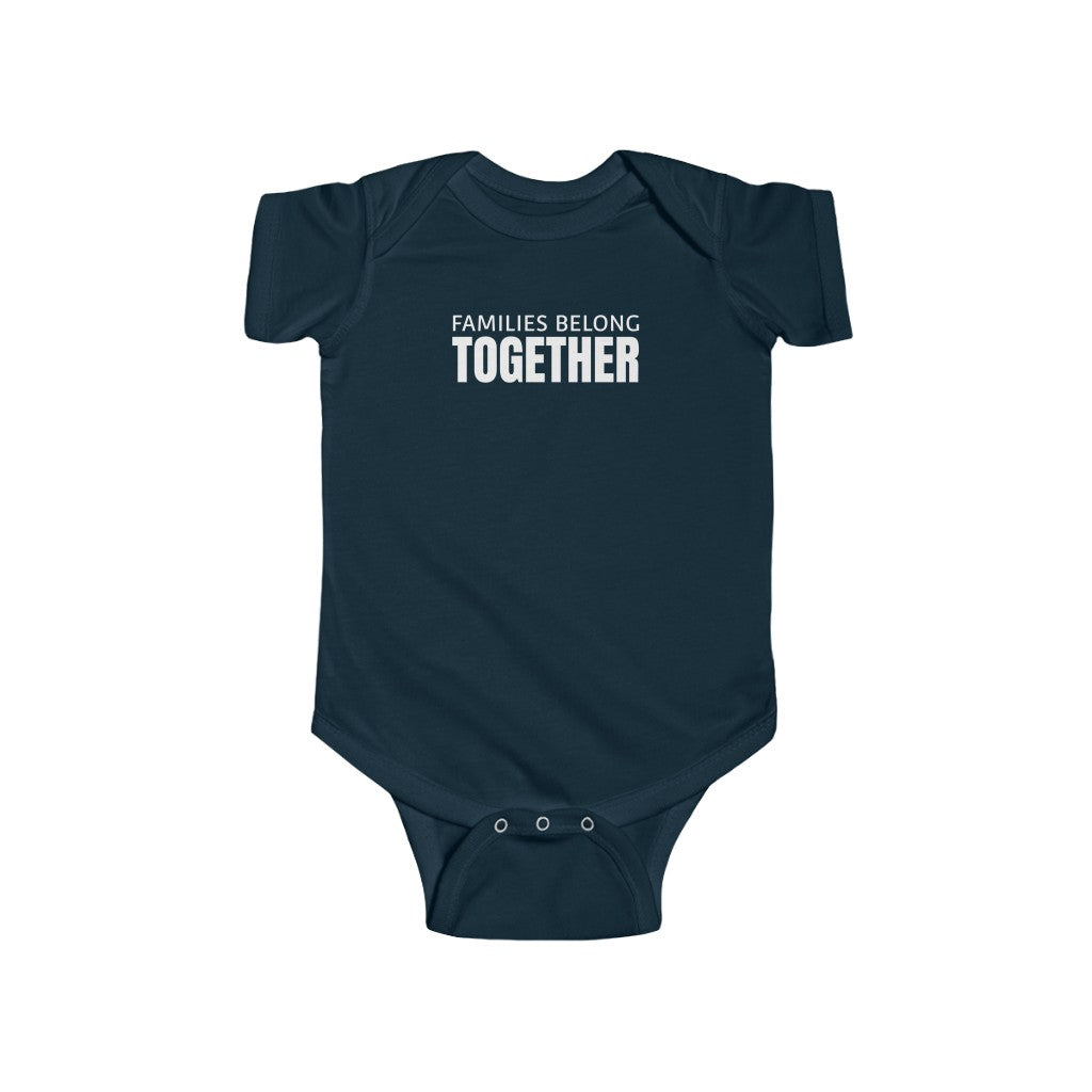 Families Belong Together - Onesie