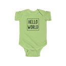 Hello World - Onesie