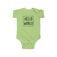 Hello World - Onesie