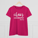 Chaos Coordinator #Mom - T-shirt