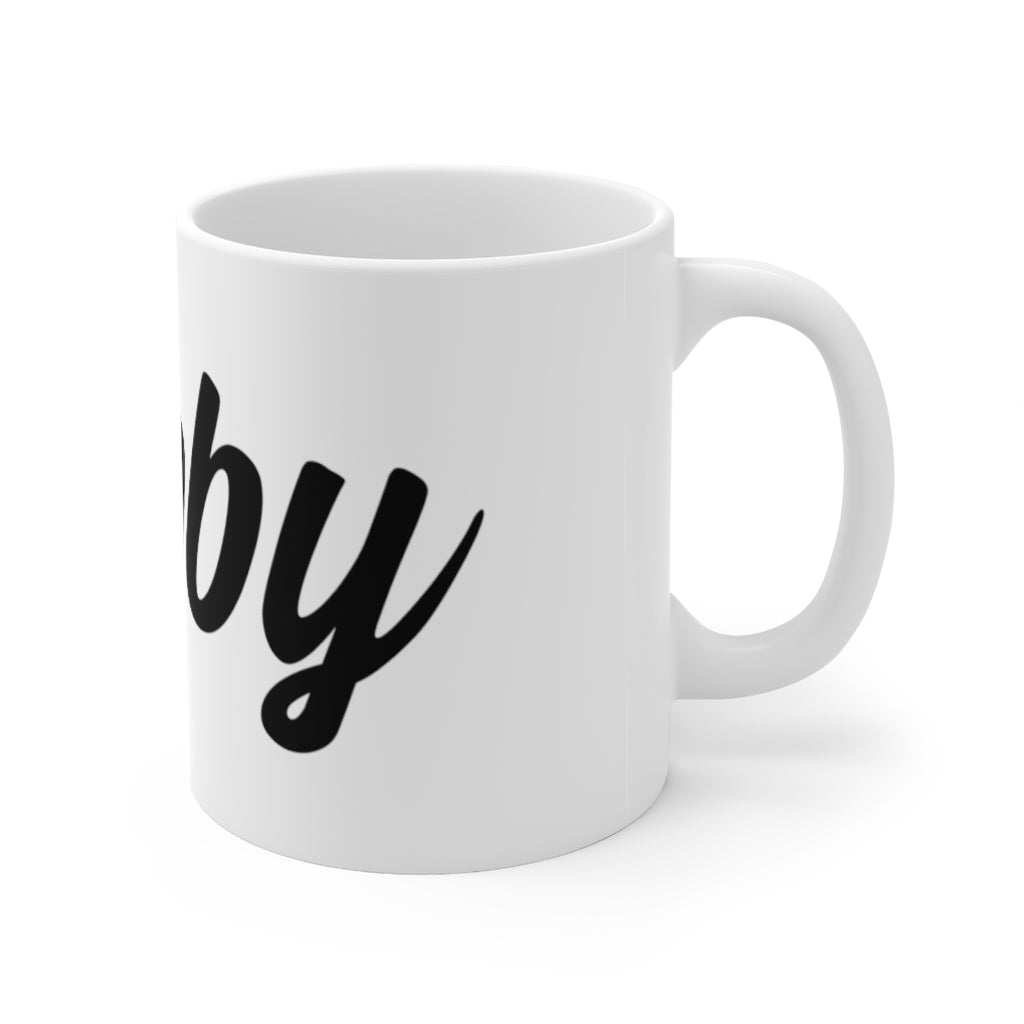 Hubby - Mug 11oz