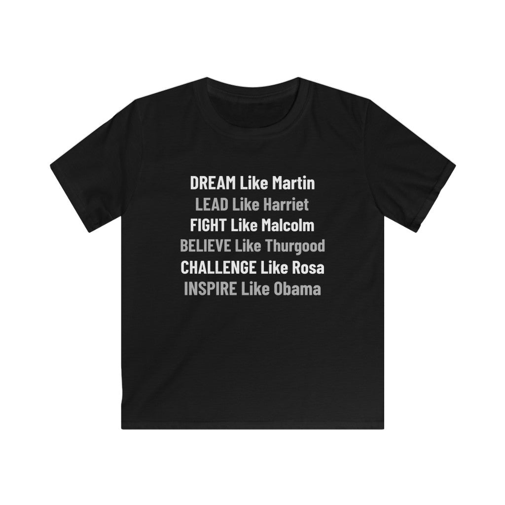Dream Like - Kids T-shirt