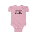 Powered By Milk - Onesie
