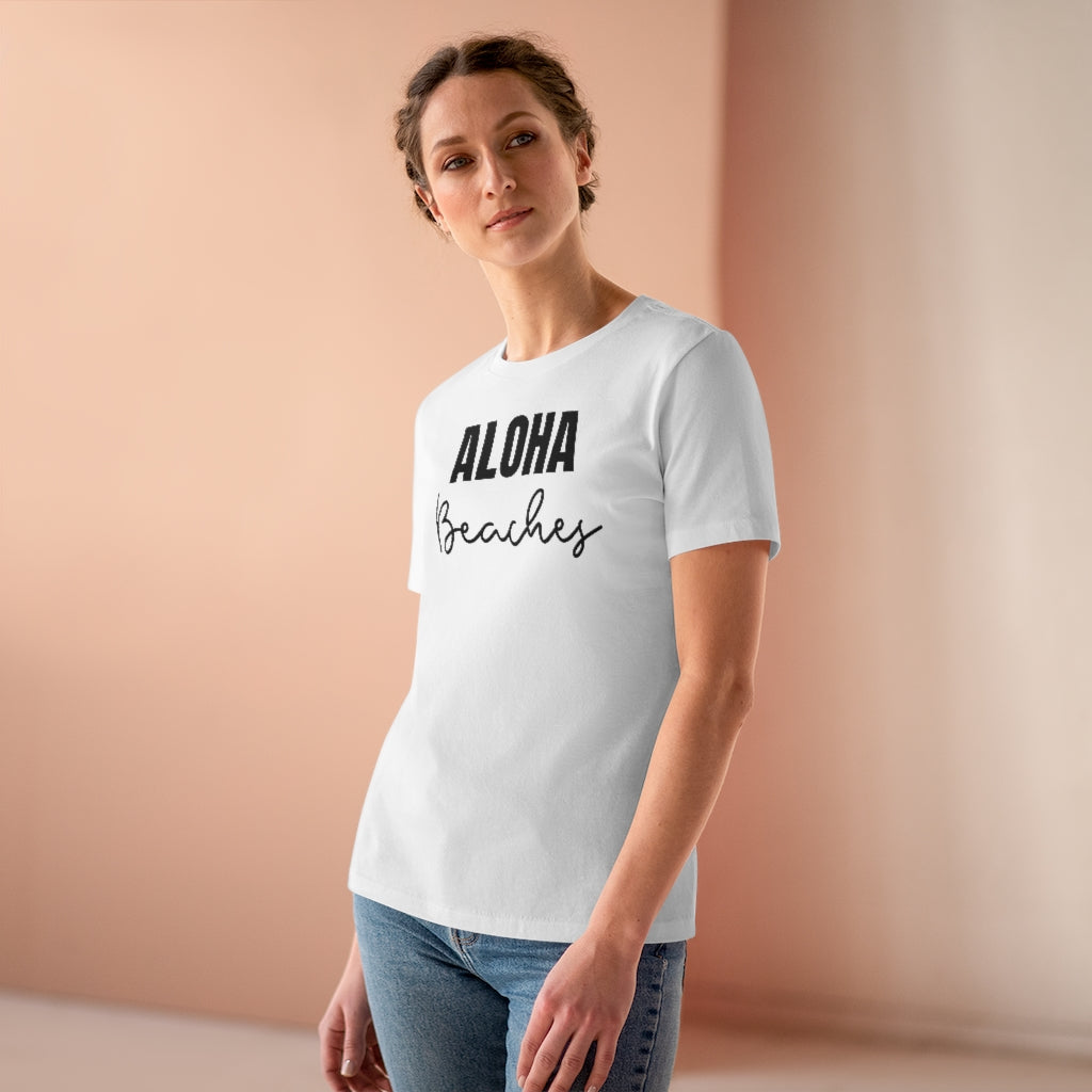 Aloha Beaches - T-shirt