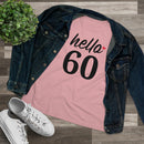 Hello 60 - T-shirt