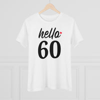 Hello 60 - T-shirt