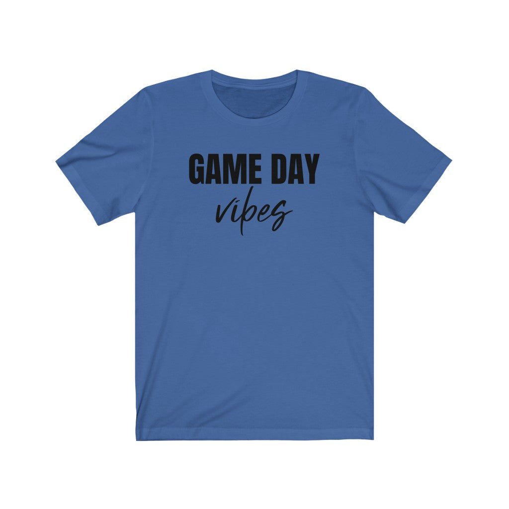 Game Day Vibes - T-shirt