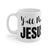 Y'All Need Jesus - Mug 11oz