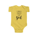 I Am A Child Of God - Onesie