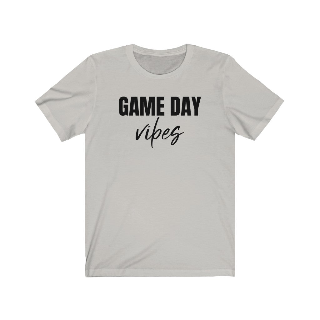 Game Day Vibes - T-shirt