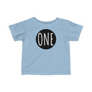 One - Infant T-shirt