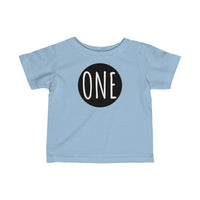 One - Infant T-shirt