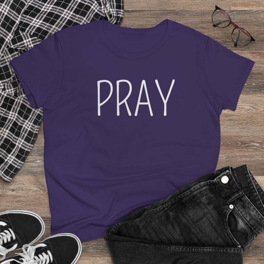 S / Purple