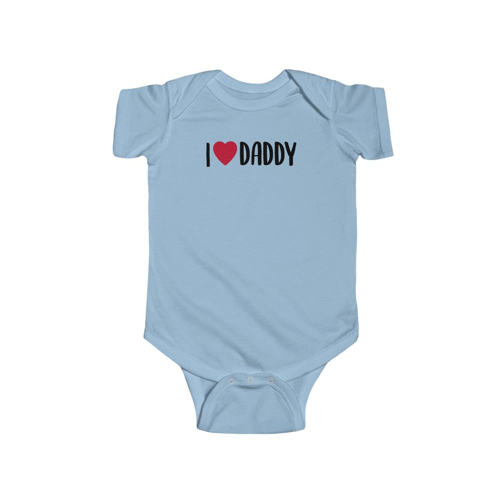 I Heart Daddy - Onesie